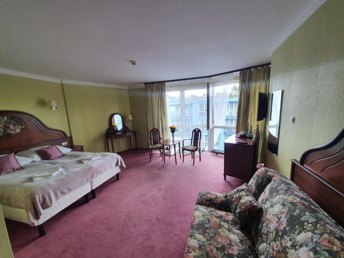 Apartament 436 Awangardia Kasprowicza Kolobrzeg Blisko Do Morza Exterior foto