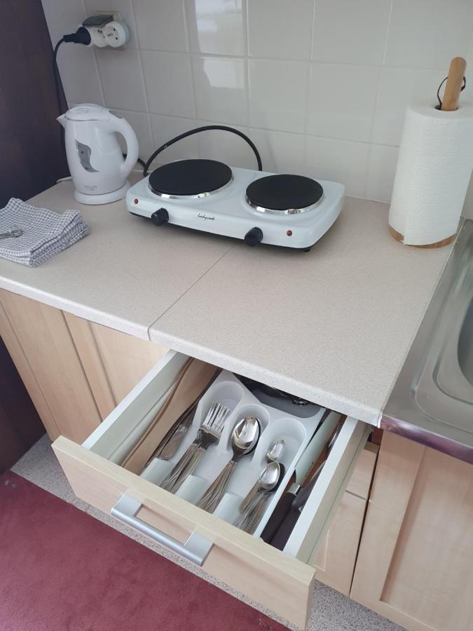 Apartament 436 Awangardia Kasprowicza Kolobrzeg Blisko Do Morza Exterior foto